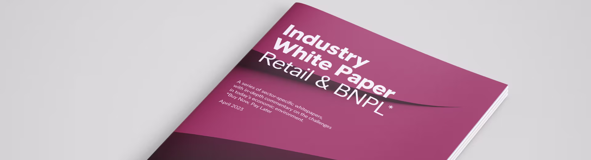 Industry White Papers 2023 - Retail i BNPL