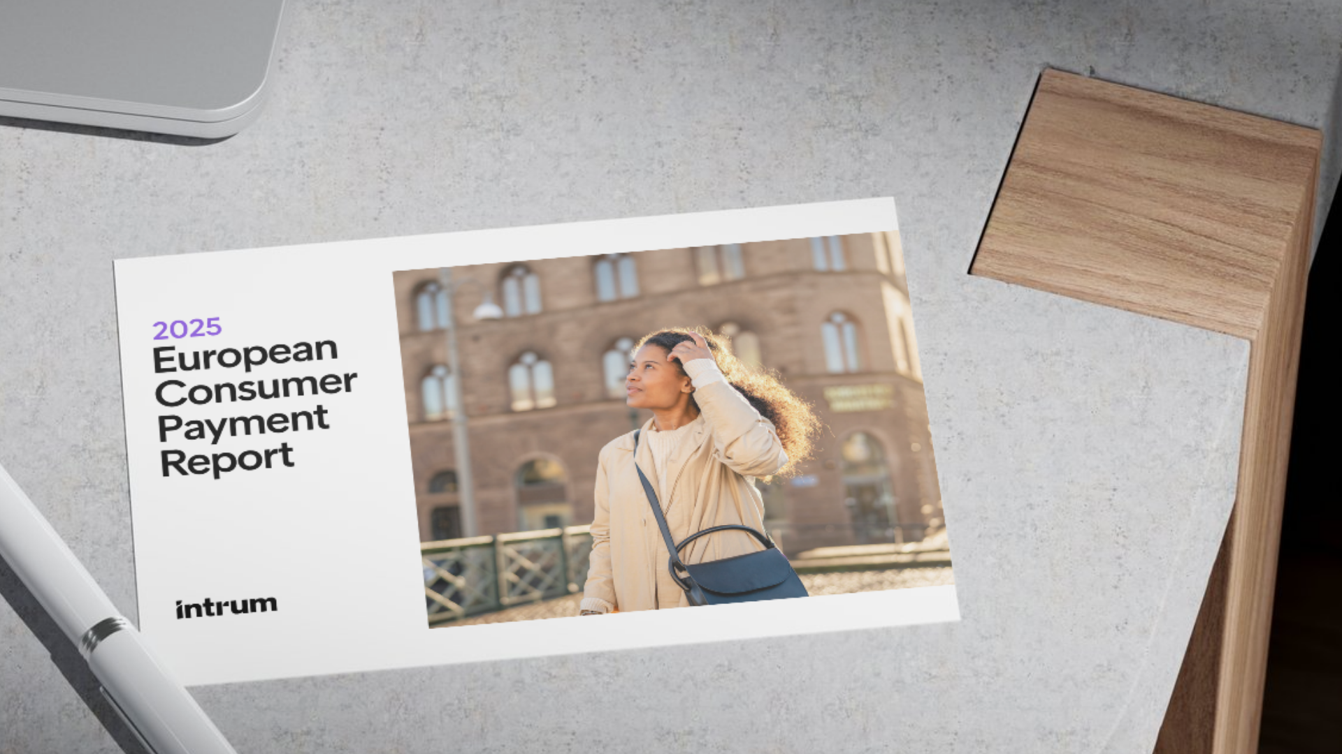 European Consumer Payment Report 2026