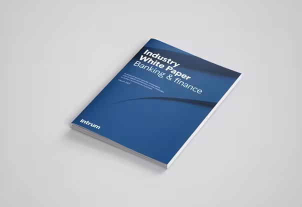 Banking and Finance White paper