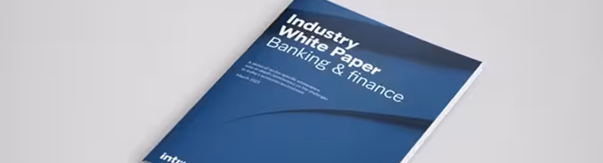 Industry White Papers 2023 - Bankowość i Finanse
