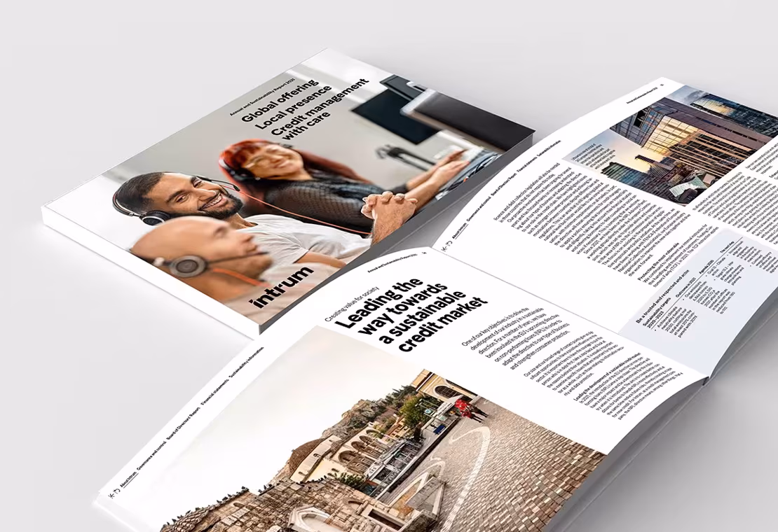 Annual and Sustainability Report 2021