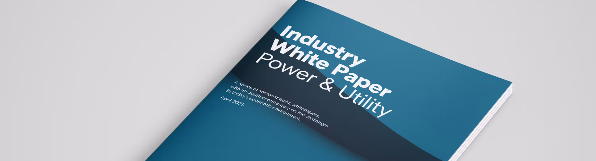 Industry White Papers 2023 - Energetyka i usługi komunalne